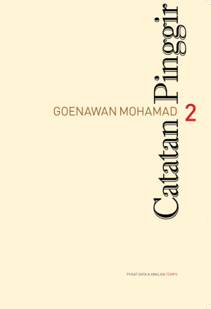 Catatan Pinggir 2