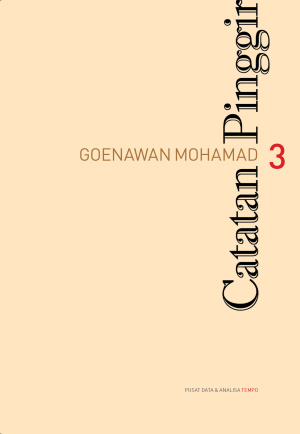 Catatan Pinggir 3