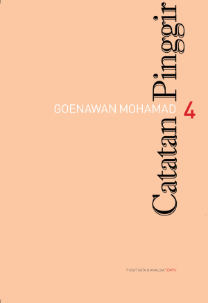Catatan Pinggir 4