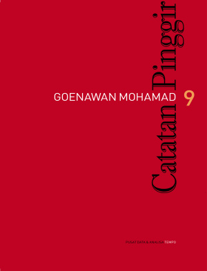 Catatan Pinggir 9