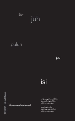 70 Puisi