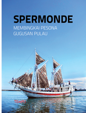 Spermonde, Membingkai Pesona Gugusan Pulau