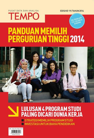 Panduan Memilih Perguruan Tinggi 2014