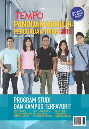 Panduan Memilih Perguruan Tinggi 2015