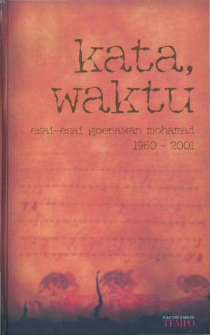 Kata, Waktu