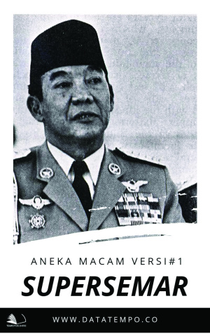 Aneka Macam Versi Supersemar Seri I