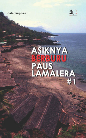 Asiknya Berburu Paus Lamalera Seri 1