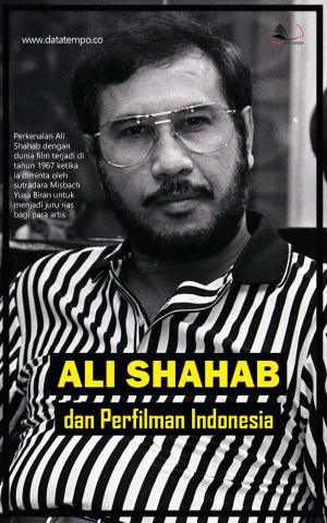Ali Shahab dan Perfilman Indonesia