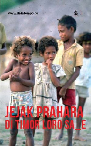 Jejak Prahara di Timor Loro Sa'e
