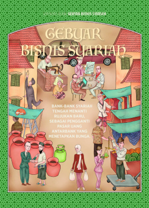 Jilid Buku Islam; Gebyar Bisnis Syariah