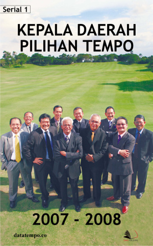 Kepala Daerah Pilihan Tempo 2007 - 2008