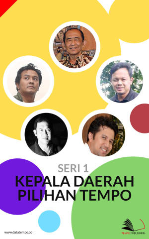 Kepala Daerah Pilihan Tempo Seri I