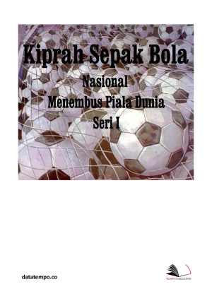 Kiprah Sepak Bola Nasional Menerobos Piala Dunia
