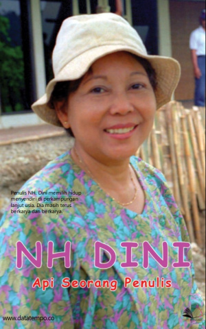 NH Dini : Api Seorang Penulis