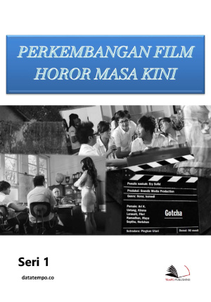 Perkembangan Film Horor Masa Kini