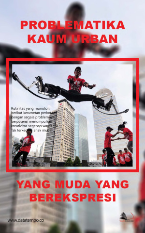 Problematika Kaum Urban - Yang Muda Yang Berekspresi