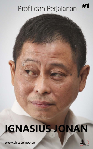 Profil dan Perjalanan Ignasius Jonan