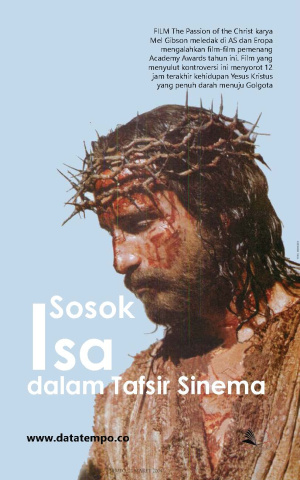 Sosok Isa dalam Tafsir Sinema