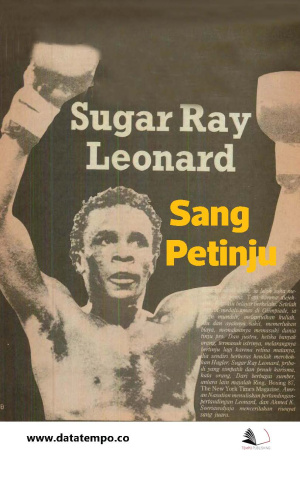 Sugar Ray Leonard - Sang Petinju