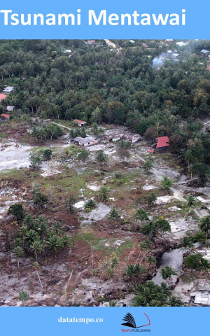 Tsunami Mentawai