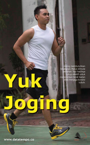 Yuk Joging