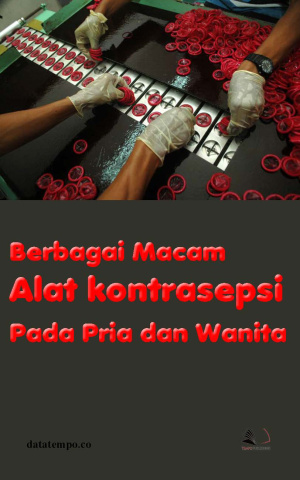 Berbagai Macam Alat kontrasepsi Pada Pria dan Wanita
