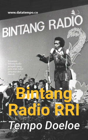 Bintang Radio RRI Tempo Doeloe