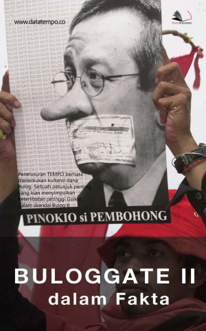 Buloggate II dalam Fakta