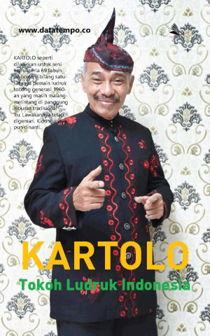Kartolo : Tokoh Ludruk Indonesia