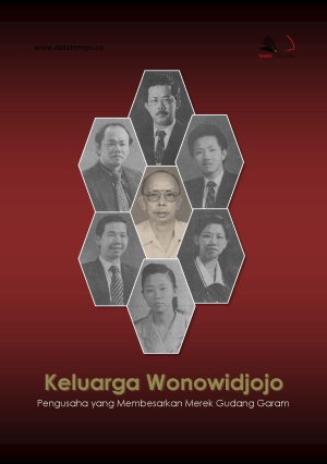 Keluarga Wonowidjojo, Pengusaha yang Membesarkan Merek Gudang Garam