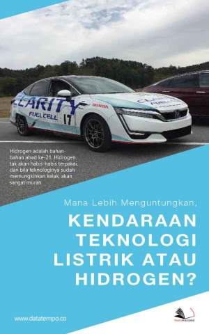 Mana Lebih Menguntungkan, Kendaraan Teknologi Listrik Atau Hidrogen?