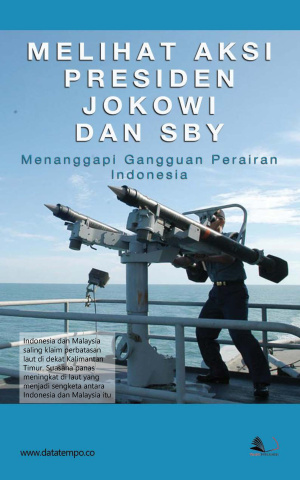 Melihat Aksi Presiden Jokowi dan SBY Menanggapi Gangguan Perairan Indonesia
