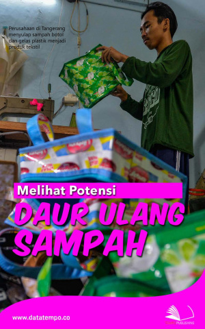 Melihat Potensi Daur Ulang Sampah