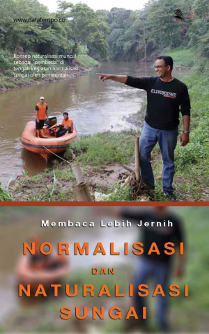Membaca Lebih Jernik Persamaan Normalisasi dan Naturalisasi Sungai
