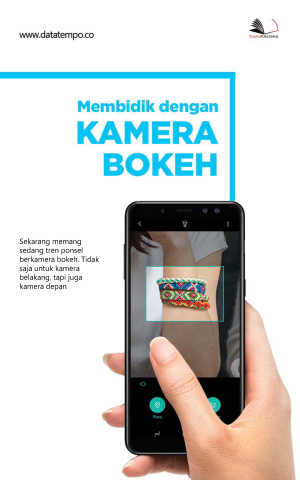 Membidik dengan Kamera Bokeh