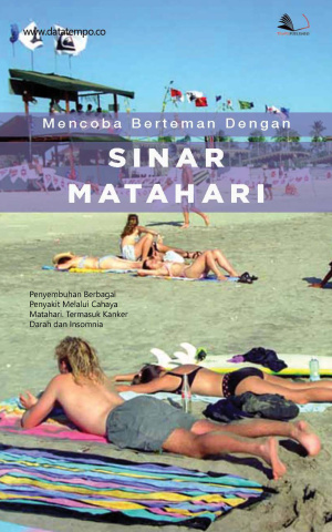 Mencoba Berteman Dengan Sinar Matahari