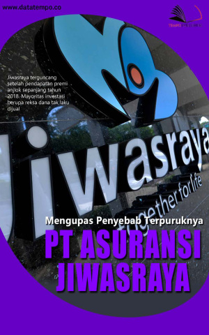 Mengupas Penyebab Terpuruknya PT Asuransi Jiwasraya