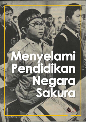 Menyelami Pendidikan Negeri Sakura