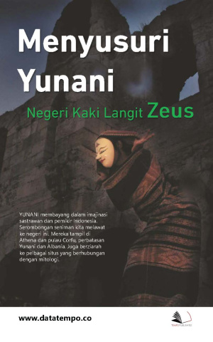 Menyusuri Yunani - Negeri Kaki Langit Zeus