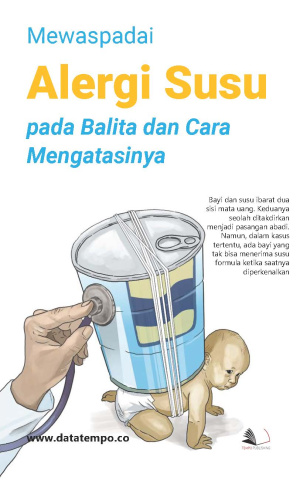 Mewaspadai Alergi Susu Pada Balita dan Cara Mengatasinya