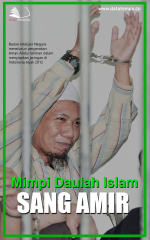 Mimpi Daulah Islam Sang Amir