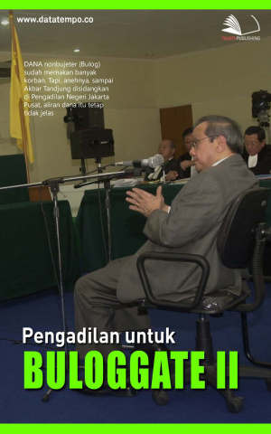 Pengadilan untuk Buloggate II