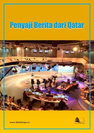 Penyaji Berita dari Qatar