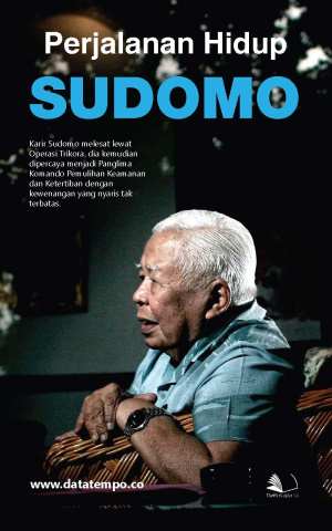 Perjalanan Hidup Sudomo