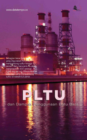 PLTU dan Dampak Penggunaan Batu Bara