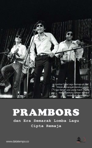 Prambors dan Era Semarak Lomba Lagu Cipta Remaja