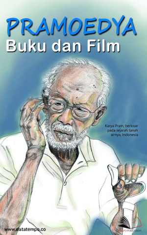 Pramoedya, Buku dan Film