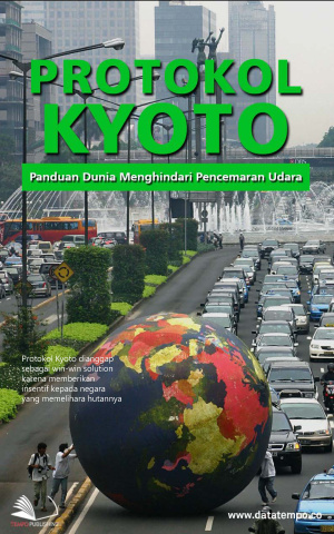 Protokol Kyoto, Panduan Dunia Menghindari Pencemaran Udara