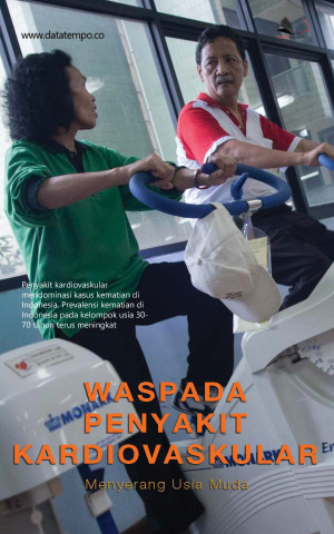 Waspada Penyakit Kardiovaskular Menyerang Usia Muda