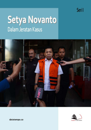 Setya Novanto dalam Jeratan Kasus - seri I